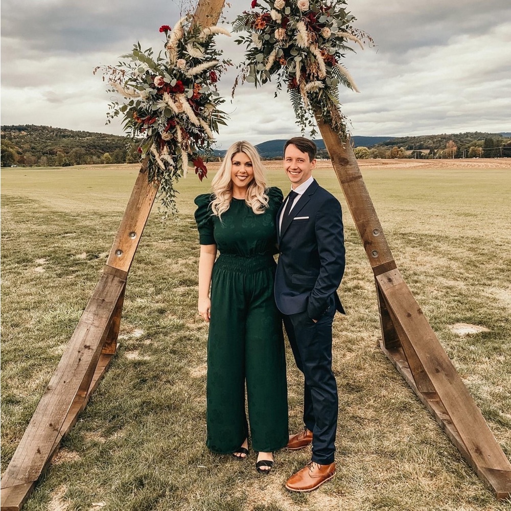 Anthropologie Jumpsuit
